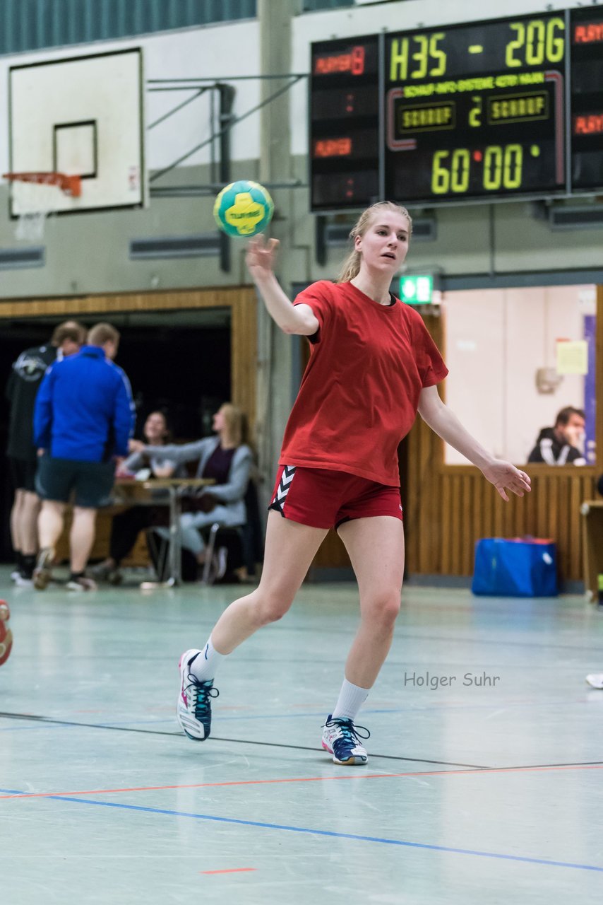 Bild 73 - Frauen Bramstedter TS - TSV Wattenbek 2 : Ergebnis: 20:24